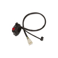 MOTIONPRO HANDLEBAR STOP/START SWITCH - HONDA A - PAIR WITH REV 2 KIT