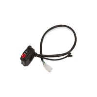 MOTIONPRO HANDLEBAR STOP/START SWITCH - KAWASAKI A - PAIR WITH REV 2 KIT