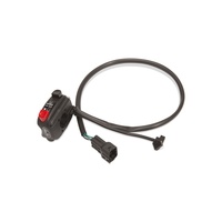 MOTIONPRO HANDLEBAR STOP/START SWITCH - KAWASAKI C - PAIR WITH REV 2 KIT
