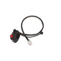 MOTIONPRO HANDLEBAR STOP/START SWITCH - SUZUKI A - PAIR WITH REV 2 KIT