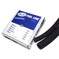 MOTIONPRO PREMIUM FUEL LINE - BLACK 1/4in ID X 25FT