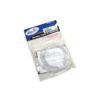 MOTIONPRO CLEAR PVC VENT HOSE 1/4in (6MM) ID X 3FT