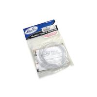MOTIONPRO CLEAR PVC VENT HOSE 5/16in (8MM) ID X 3FT