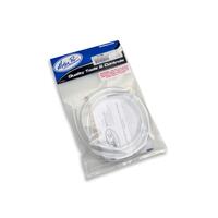 MOTIONPRO CLEAR PVC VENT HOSE 3/8in (9MM) ID X 3FT