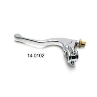 MOTIONPRO LEVER ASSEMBLY CLUTCH - POLISHED - HONDA