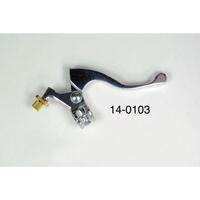 MOTIONPRO LEVER ASSEMBLY BRAKE - POLISHED - HONDA