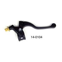 MOTIONPRO LEVER ASSEMBLY CLUTCH - BLACK - KAWASAKI/SUZUKI/YAMAHA