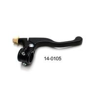 MOTIONPRO LEVER ASSEMBLY BRAKE - BLACK - KAWASAKI/SUZUKI/YAMAHA