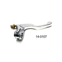 MOTIONPRO LEVER ASSEMBLY BRAKE - POLISHED - KAWASAKI/SUZUKI/YAMAHA