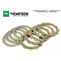 NEWFREN CLUTCH KIT FIBRES & STEELS - F1480AC  