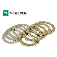NEWFREN CLUTCH KIT - FIBRES & STEELS - F2724SR