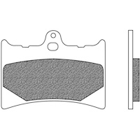 NEWFREN BRAKE PADS - FD0115-BT TOURING ORGANIC   