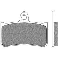 NEWFREN BRAKE PADS - FD0198-R01 - ROAD RACE SINTERED 