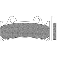 NEWFREN BRAKE PADS - FD0201-BT TOURING ORGANIC   