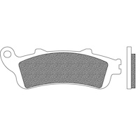 NEWFREN BRAKE PADS - FD0254-BT TOURING ORGANIC   