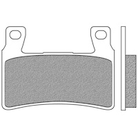 NEWFREN BRAKE PADS - FD0300-BT TOURING ORGANIC   