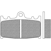 NEWFREN BRAKE PADS - FD0371-TS TOURING SINTERED   