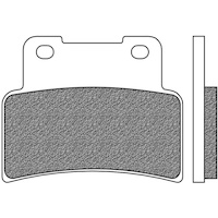 NEWFREN BRAKE PADS - FD0404-BT TOURING ORGANIC   