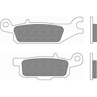 NEWFREN BRAKE PADS - FD0427-SV OFF ROAD ATV SINTERED 