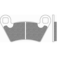 NEWFREN BRAKE PADS - FD0435-SV OFF ROAD ATV SINTERED 