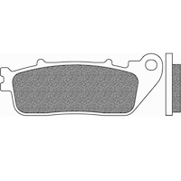 NEWFREN BRAKE PADS - FD0446-TS TOURING SINTERED   
