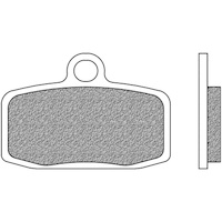 NEWFREN BRAKE PADS - FD0481-BD OFF ROAD DIRT ORGANIC 