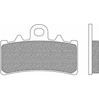 NEWFREN BRAKE PADS - FD0497-BT TOURING ORGANIC   