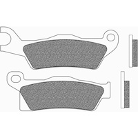 NEWFREN BRAKE PADS - FD0505-SV ATV SINTERED   