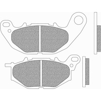 NEWFREN BRAKE PADS - FD0515-TS TOURING SINTERED   