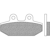 NEWFREN BRAKE PADS - FD0542-SH ROAD HD SINTERED  
