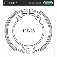 NEWFREN BRAKE SHOES - GF0087     
