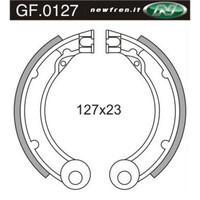 NEWFREN BRAKE SHOES - GF0127     