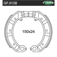 NEWFREN BRAKE SHOES - GF0128     