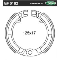 NEWFREN BRAKE SHOES - GF0162     