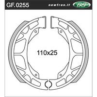 NEWFREN BRAKE SHOES - GF0255     