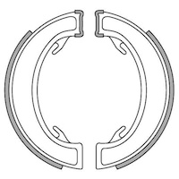 NEWFREN BRAKE SHOES - GF1090     