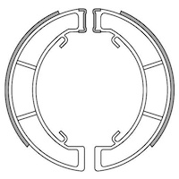 NEWFREN BRAKE SHOES - GF1092     