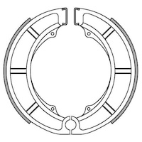 NEWFREN BRAKE SHOES - GF1120     