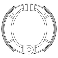 NEWFREN BRAKE SHOES - GF1137     
