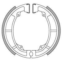 NEWFREN BRAKE SHOES - GF1148     