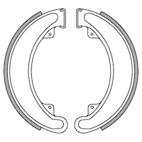 NEWFREN BRAKE SHOES - GF1150     