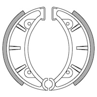 NEWFREN BRAKE SHOES - GF1155     