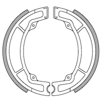NEWFREN BRAKE SHOES - GF1162     