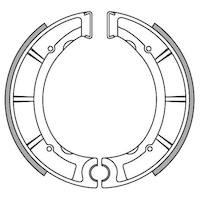 NEWFREN BRAKE SHOES - GF1168     