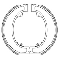 NEWFREN BRAKE SHOES - GF1169     