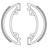 NEWFREN BRAKE SHOES - GF1173     