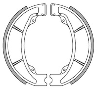 NEWFREN BRAKE SHOES - GF1174     