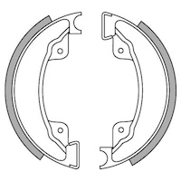 NEWFREN BRAKE SHOES - GF1179     