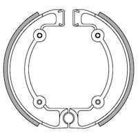 NEWFREN BRAKE SHOES - GF1183     
