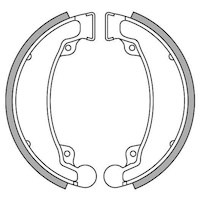 NEWFREN BRAKE SHOES - GF1194     